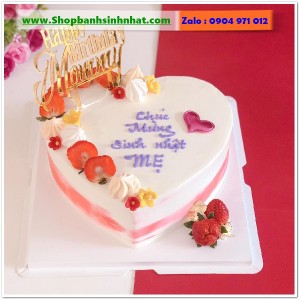 Bánh Sinh Nhật Cao Cấp - BE318